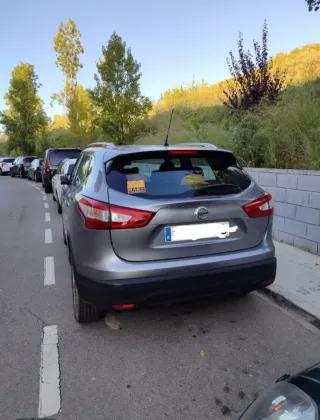 Nissan Qashqai 2016