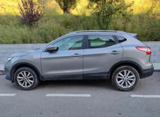 Nissan Qashqai 2016
