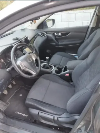 Nissan Qashqai 2016