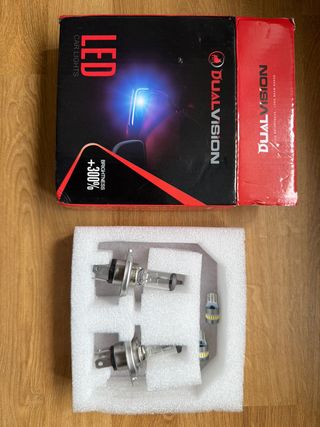 Luces LED Coche DUALVISION