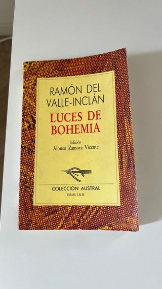 Luces de Bohemia