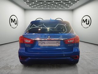 Mitsubishi ASX 200 MPI CVT Motion