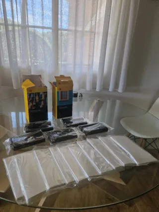 5 Cartuchos y 200 hojas Kodak Dock Plus 4