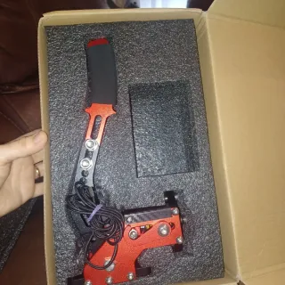 Freno de mano para PC