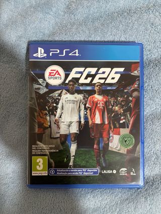 Juegos para PS4