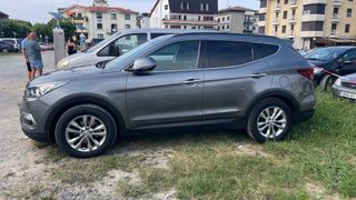 Ultima oportunidad!!Hyundai Santa Fe 2019 crdi 2.2