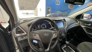 Ultima oportunidad!!Hyundai Santa Fe 2019 crdi 2.2