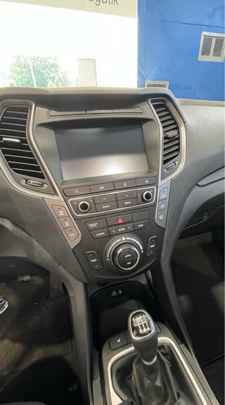Ultima oportunidad!!Hyundai Santa Fe 2019 crdi 2.2