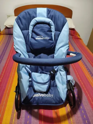 Hamaca Asalvo Baby