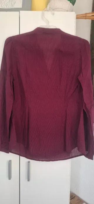 Camisa Converse Roja Talla M