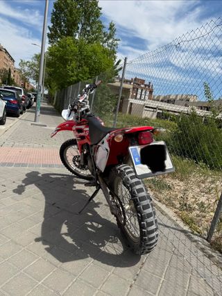 Gas Gas Pampera 250 (Look EC)- Urge Venta