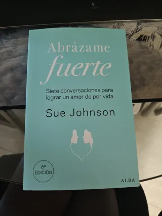 Abrázame fuerte