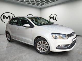 Volkswagen Polo Advance 1.2 TSI 90CV BMT