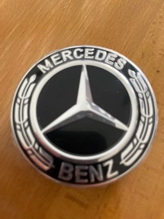 Tapa de Rueda Mercedes-Benz 4 unidades