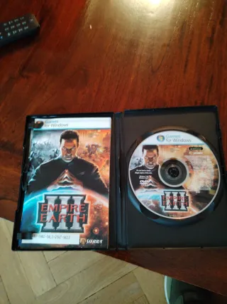 Juego de Pc Empire Earth III