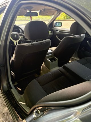 BMW Serie 3 320D 2000 ITV RECIEN PASADA