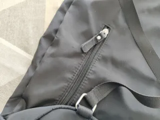 Mochila Lilinbaoluo Sport Negra Mujer