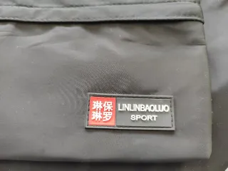 Mochila Lilinbaoluo Sport Negra Mujer