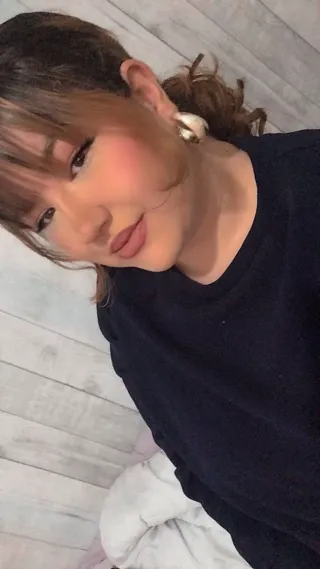 Chica joven con ganas de trabajar