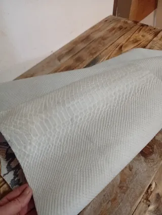 Piel de serpiente retal