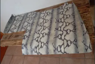 Piel de serpiente retal