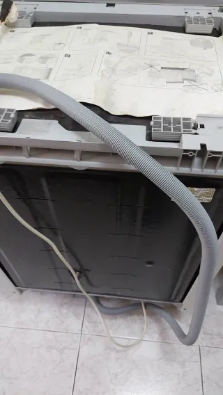 Lavavajillas Edesa (despiece o reparacion)