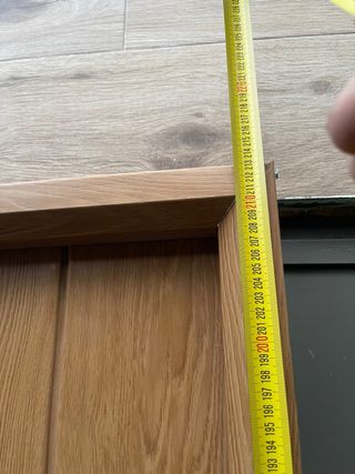 Puerta de entrada metal