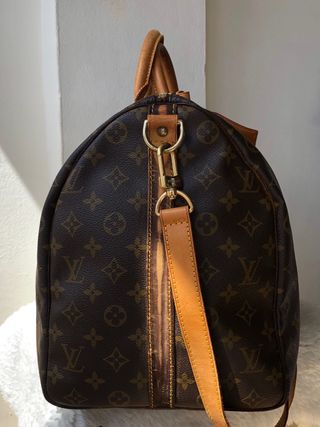 Louis Vuitton Keepall 50 Bandouliere