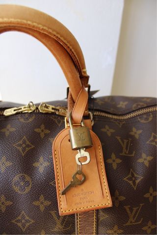 Louis Vuitton Keepall 50 Bandouliere