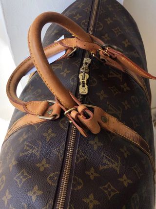 Louis Vuitton Keepall 50 Bandouliere