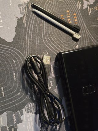 Nintendo DS Lite Nero