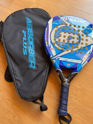 Pala de pádel Dunlop Nemesis