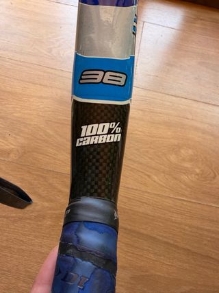 Pala de pádel Dunlop Nemesis