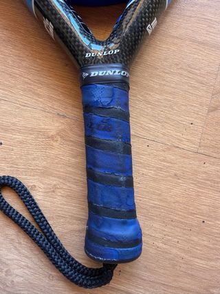 Pala de pádel Dunlop Nemesis