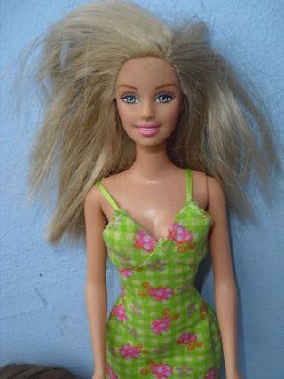 Barbie Chic Galore Summer Doll 2006 Mattel New
