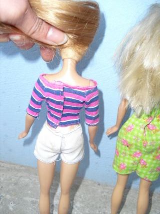 Barbie Chic Galore Summer Doll 2006 Mattel New