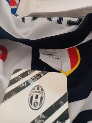 2 magliette Juventus e Croazia