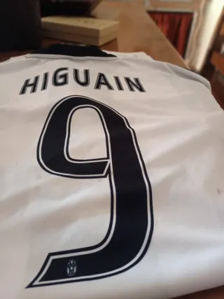 2 magliette Juventus e Croazia