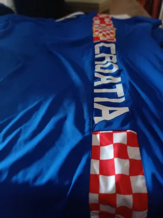 2 magliette Juventus e Croazia