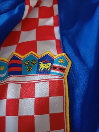 2 magliette Juventus e Croazia