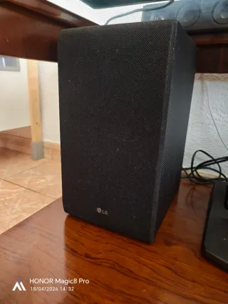 Home Cinema LG