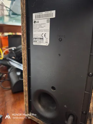 Home Cinema LG