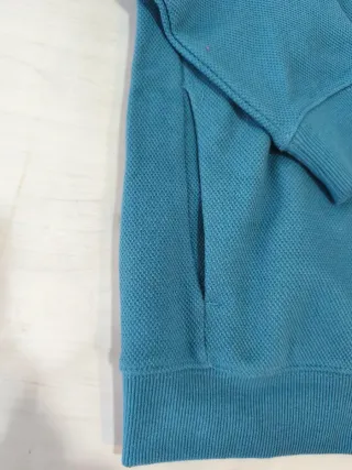 Jersey azul entretiempo hombre Talla M