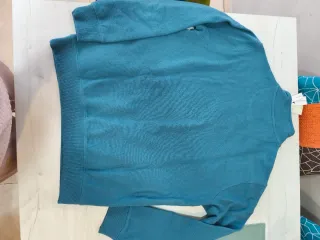 Jersey azul entretiempo hombre Talla M