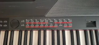 Piano electrónico Thomann contrapesado SP5600