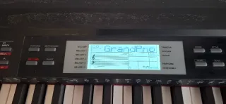 Piano electrónico Thomann contrapesado SP5600