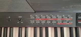 Piano electrónico Thomann contrapesado SP5600