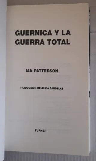 Guernica y la guerra total