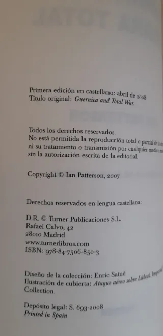 Guernica y la guerra total
