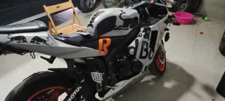 Carenado Honda CBR 600RR